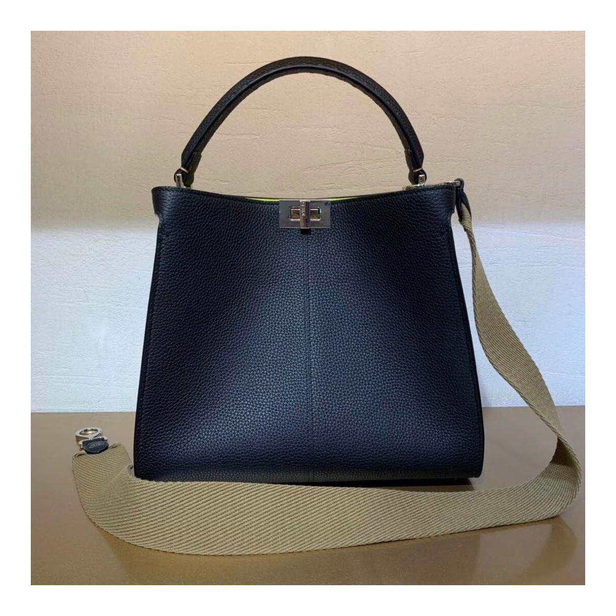 Fendi Medium Peekaboo X-Lite Bag 8BN310