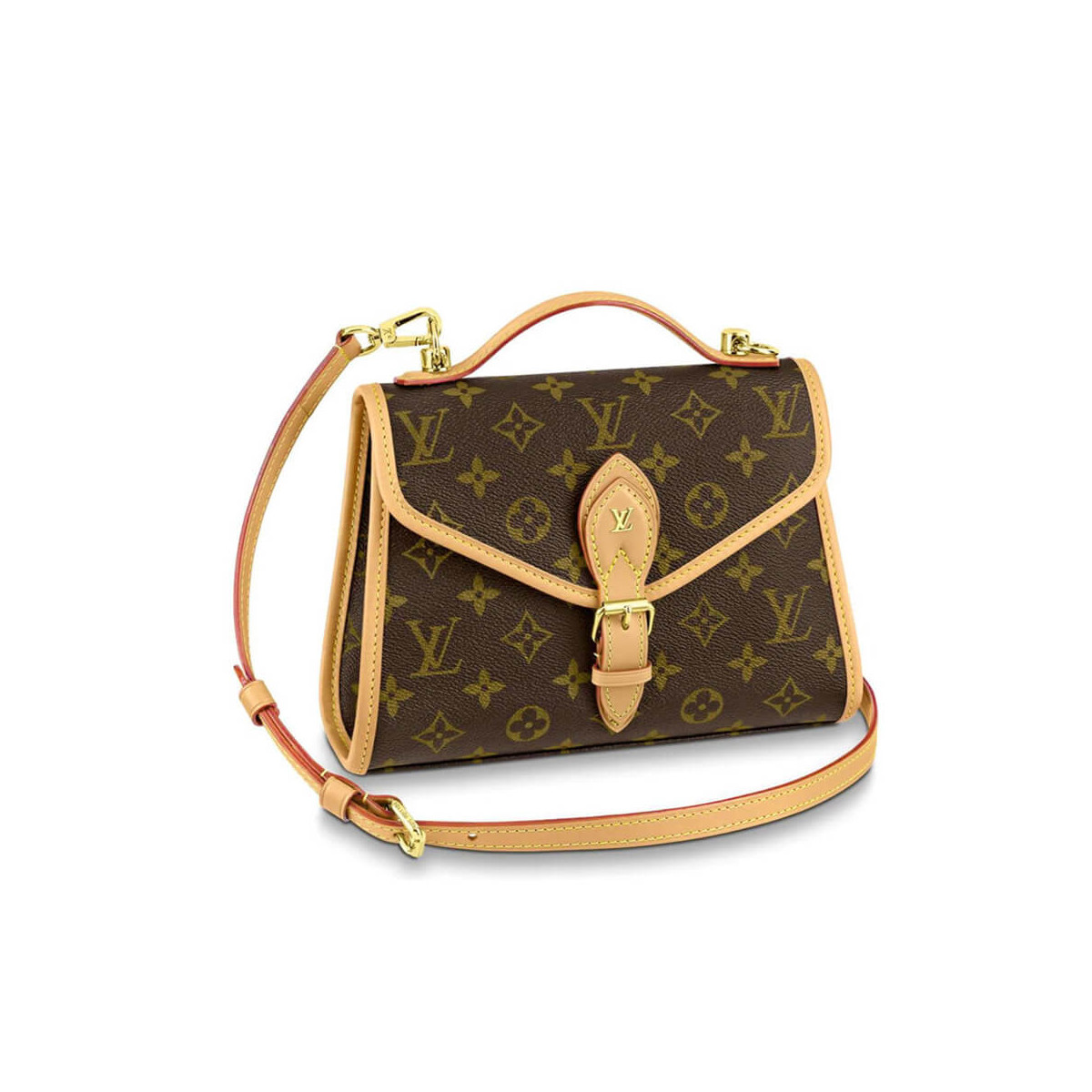 Louis Vuitton Monogram Canvas Ivy M44919