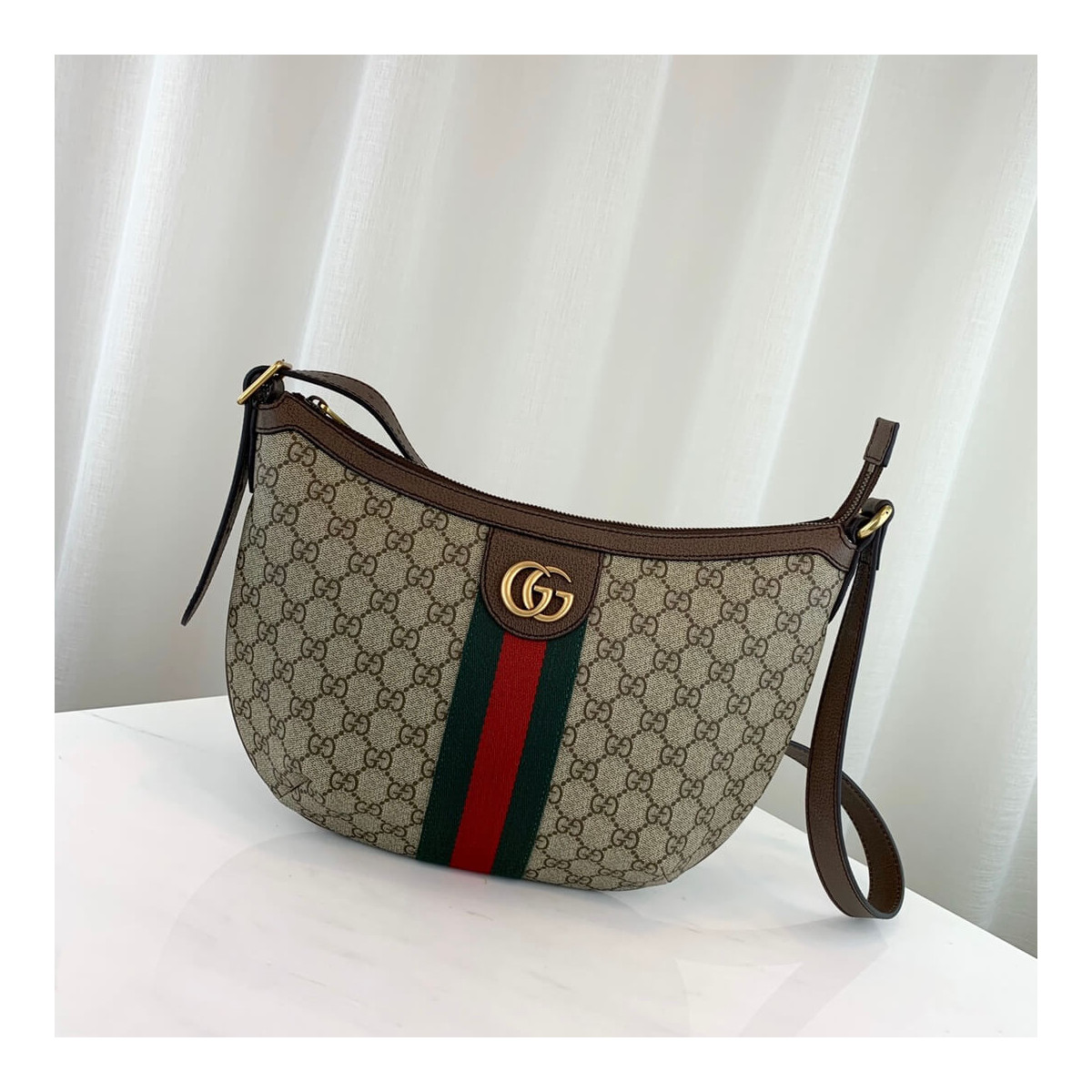 Gucci Ophidia GG Small Shoulder Bag 598125