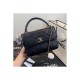 Chanel Small Flap Bag With Top Handle A92236