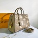 Louis Vuitton LV Crafty Montaigne BB M41053