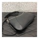 Valentino Garavani Twinkle Studded Medium Leather Hobo Bag 2091