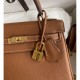 Hermes Kelly Bag 25 Togo Leather