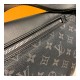 Louis Vuitton Monogram Eclipse Discovery Bumbag M44336