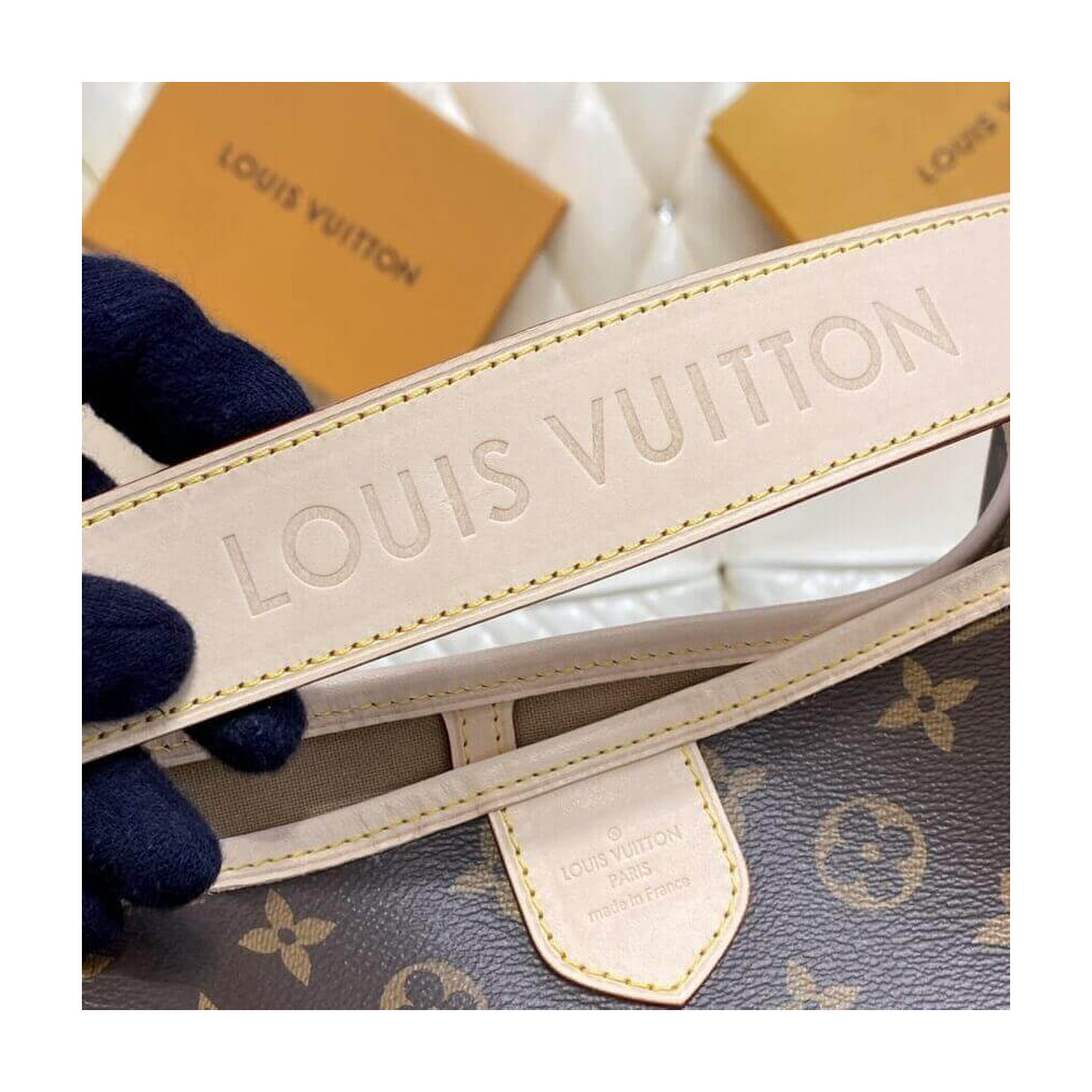 Louis Vuitton Delightful MM (Old Type) Shoulder Bag M40353