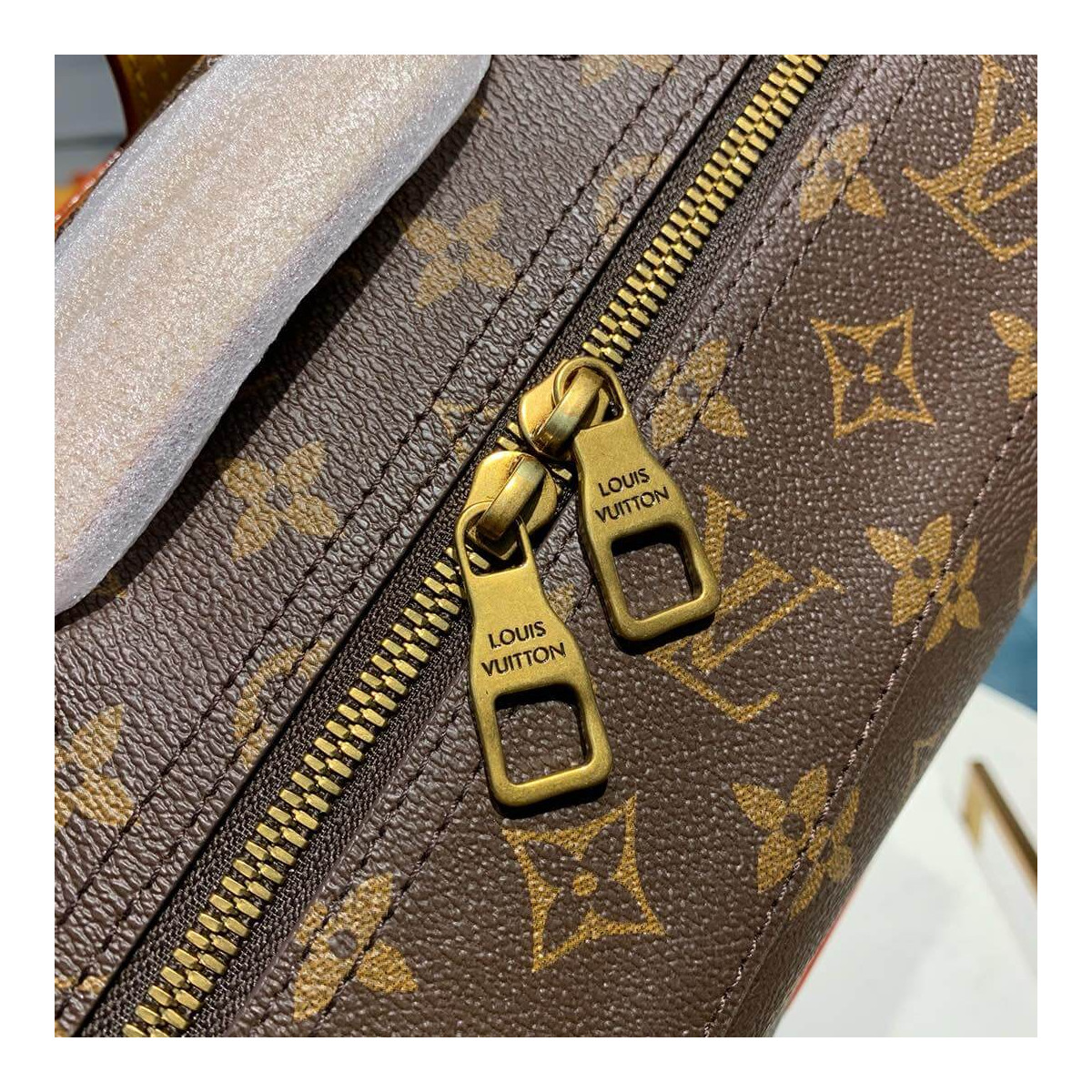 Louis Vuitton Soft Trunk Backpack PM M44752