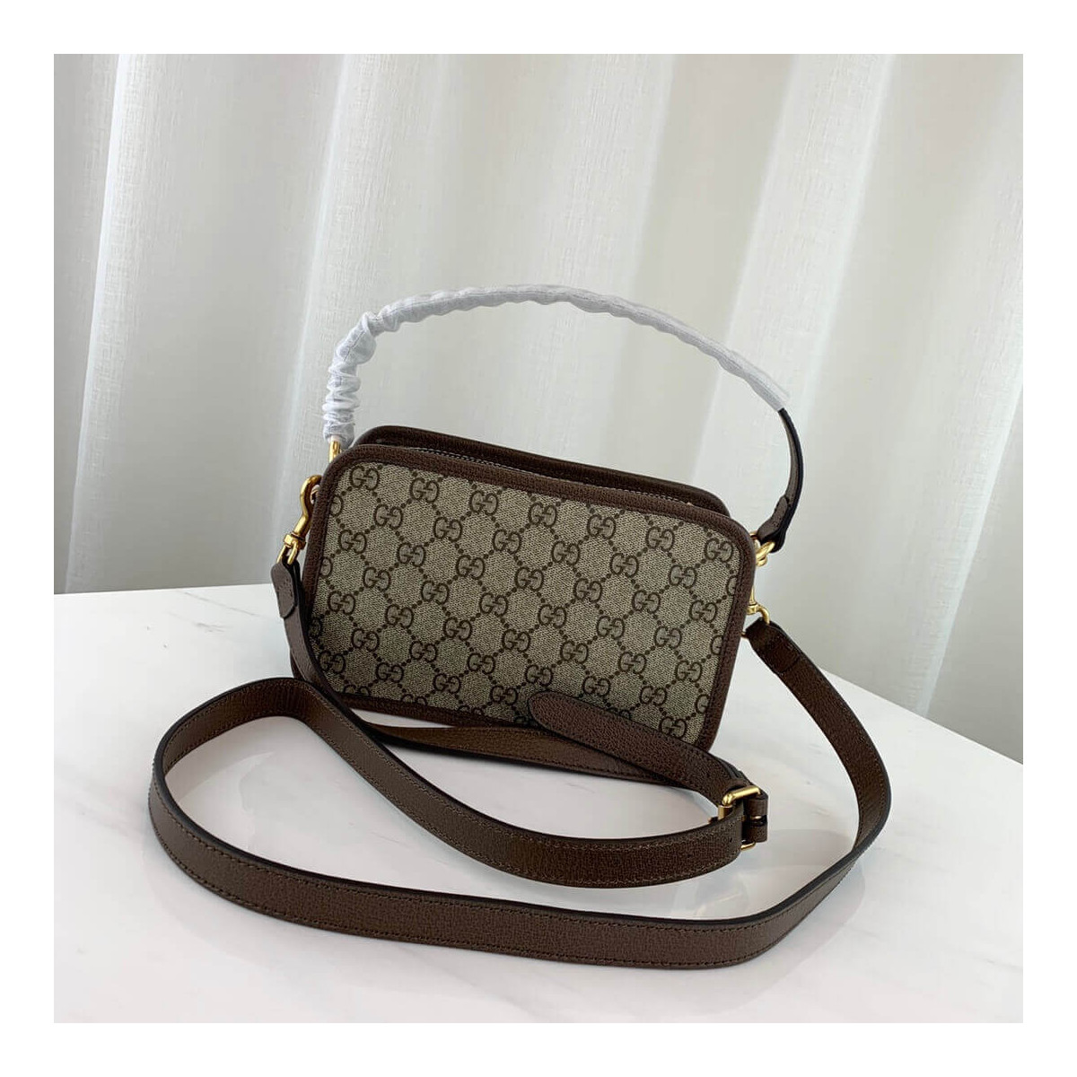 Gucci Ophidia GG Small Shoulder Bag 598130