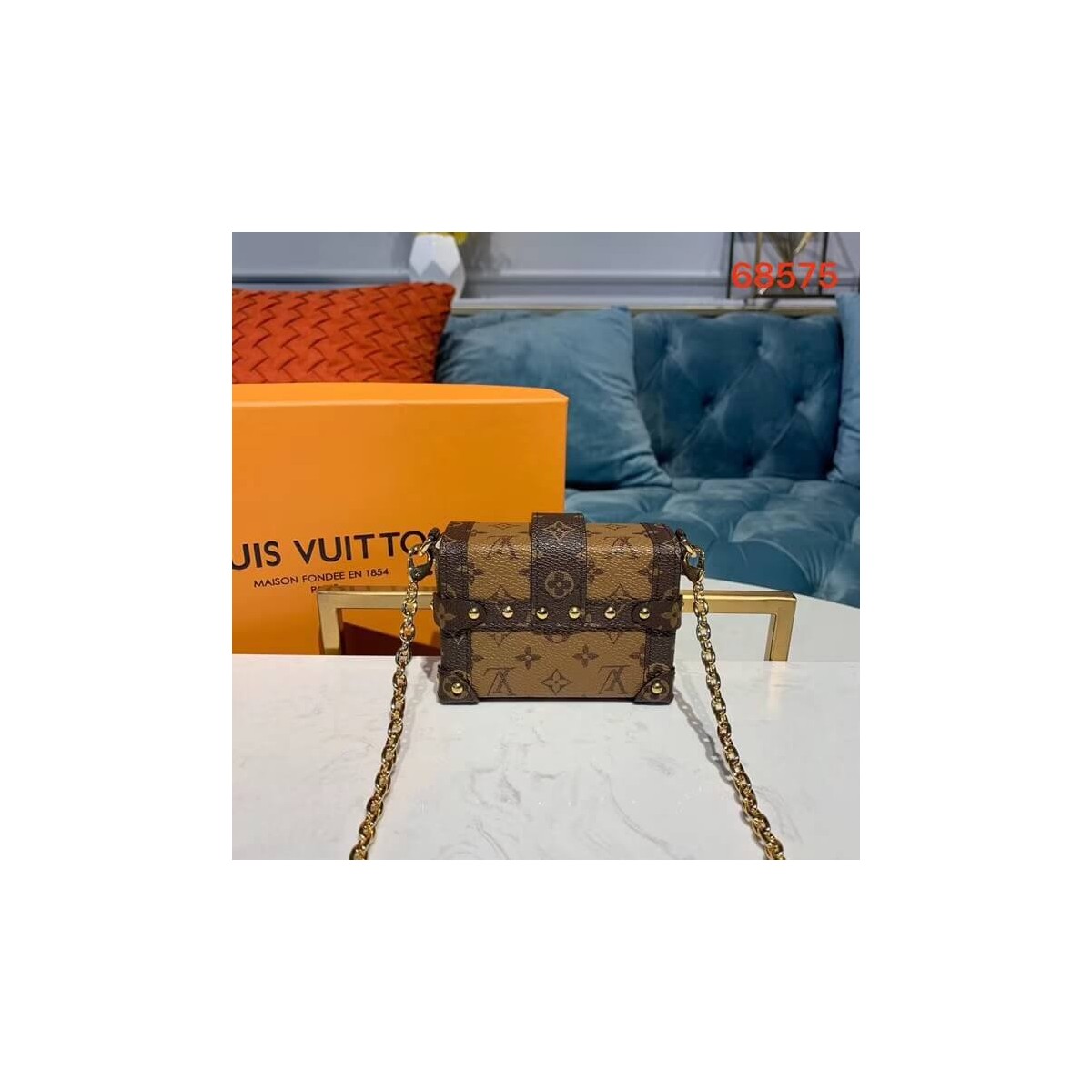 Louis Vuitton Essential Trunk M68575