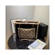 Chanel Sheepskin Shopping Bag AS1167