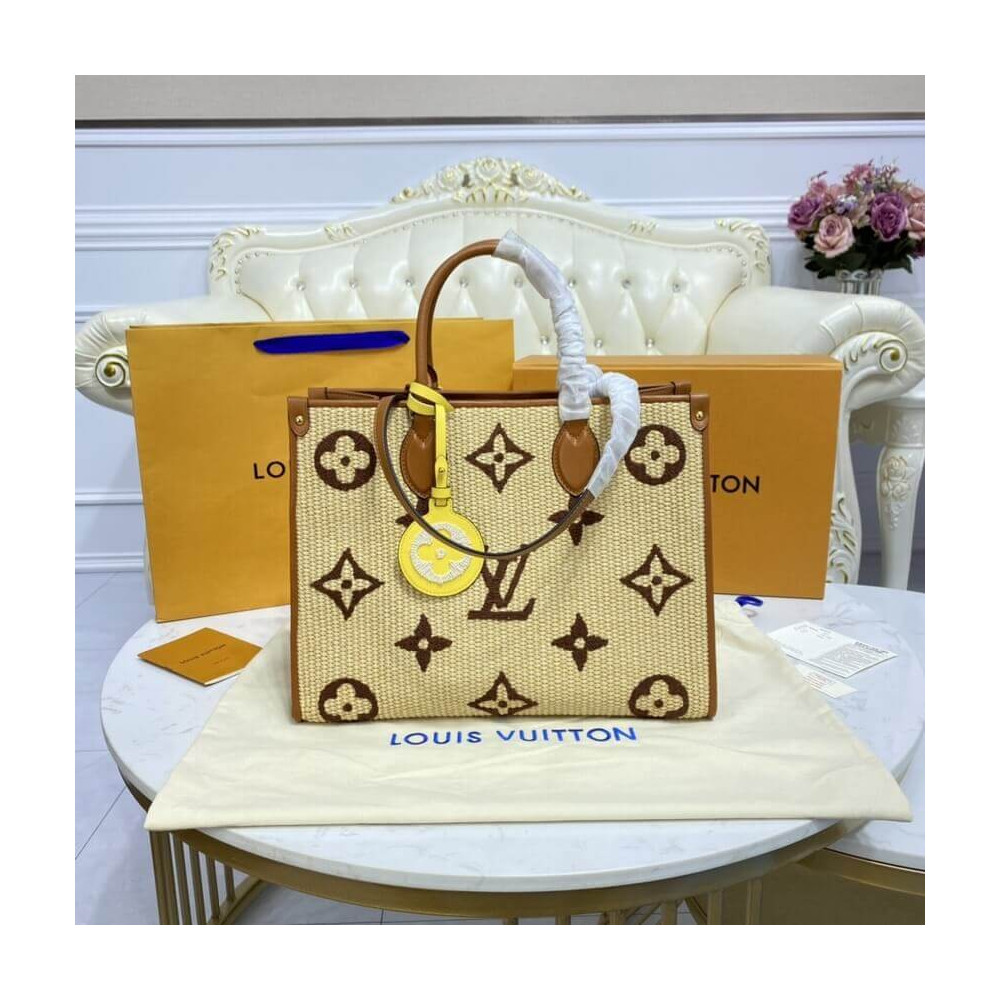 Louis Vuitton OnTheGo MM M57723 M57707