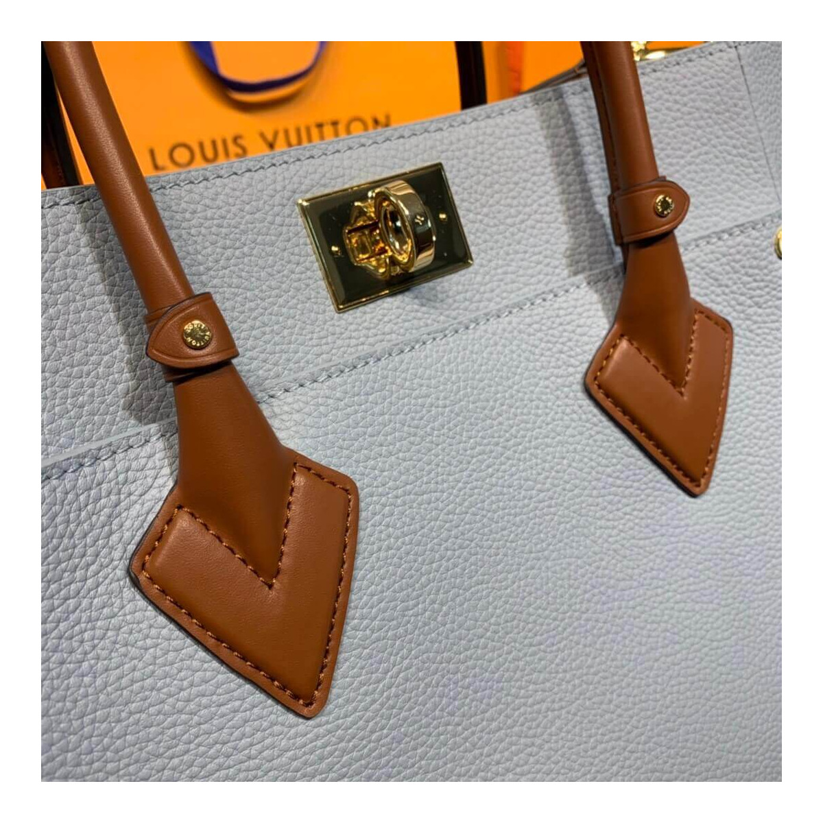 Louis Vuitton On My Side Bag M56078