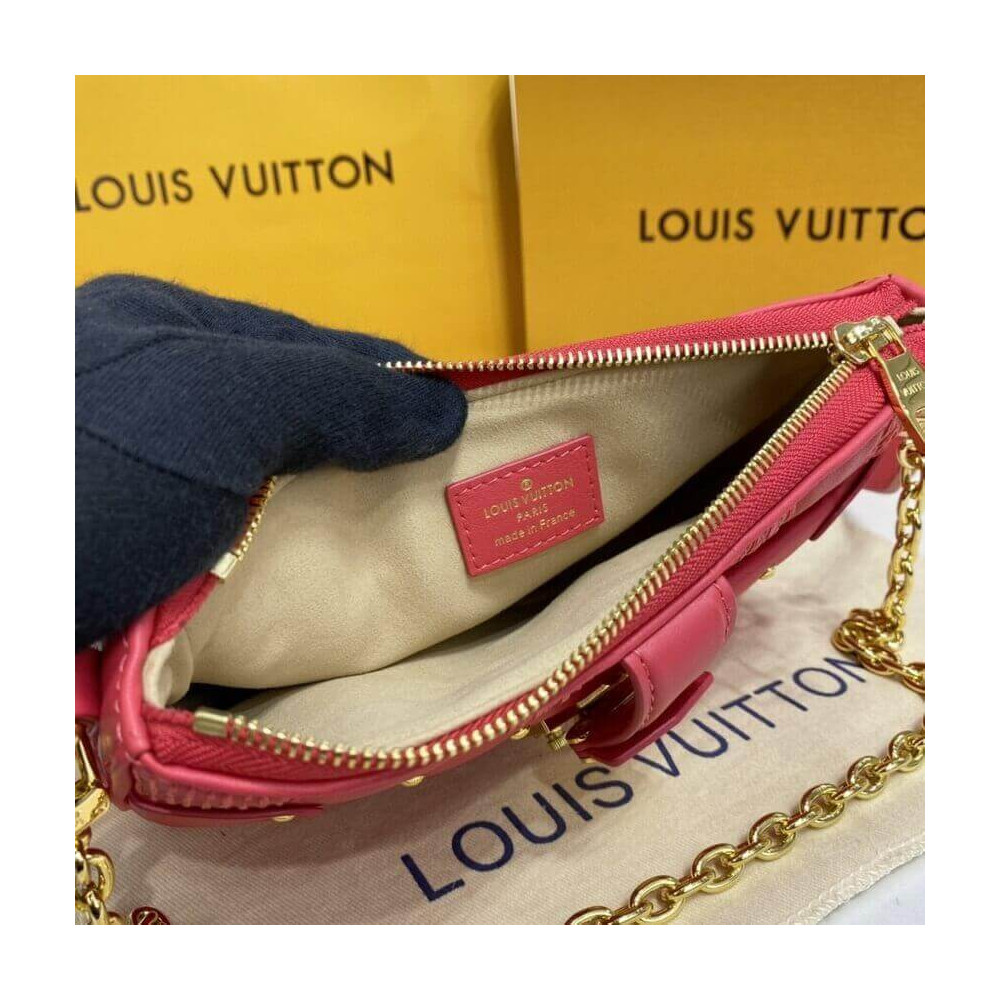 Louis Vuitton Pochette Troca M59046 M59048 M59049