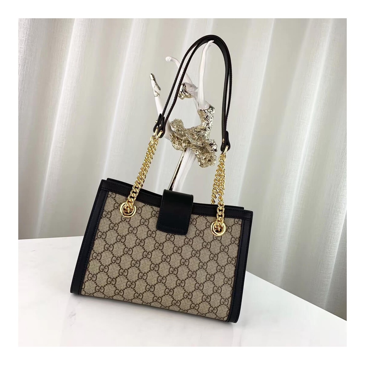 Gucci Padlock Small GG Shoulder Bag 498156