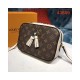 Louis Vuitton Monogram Canvas Saintonge M43559