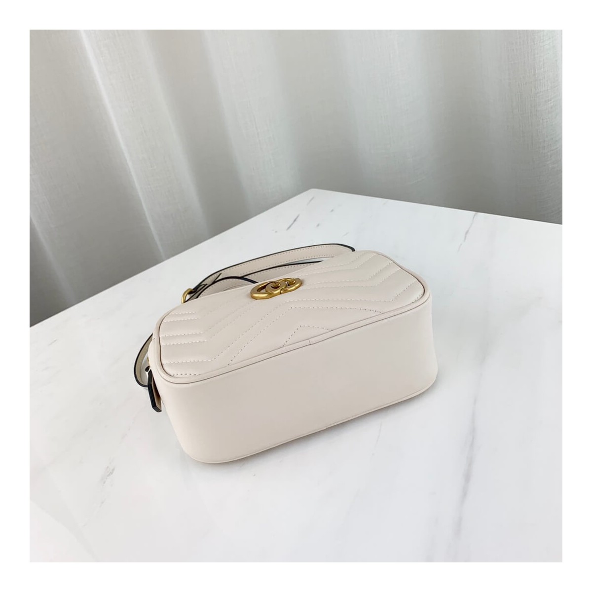 Gucci GG Marmont Matelassé Mini Bag 448065