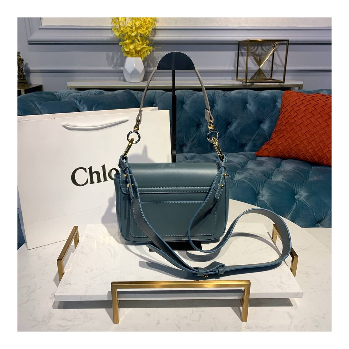 Chloe Small C Bag S199