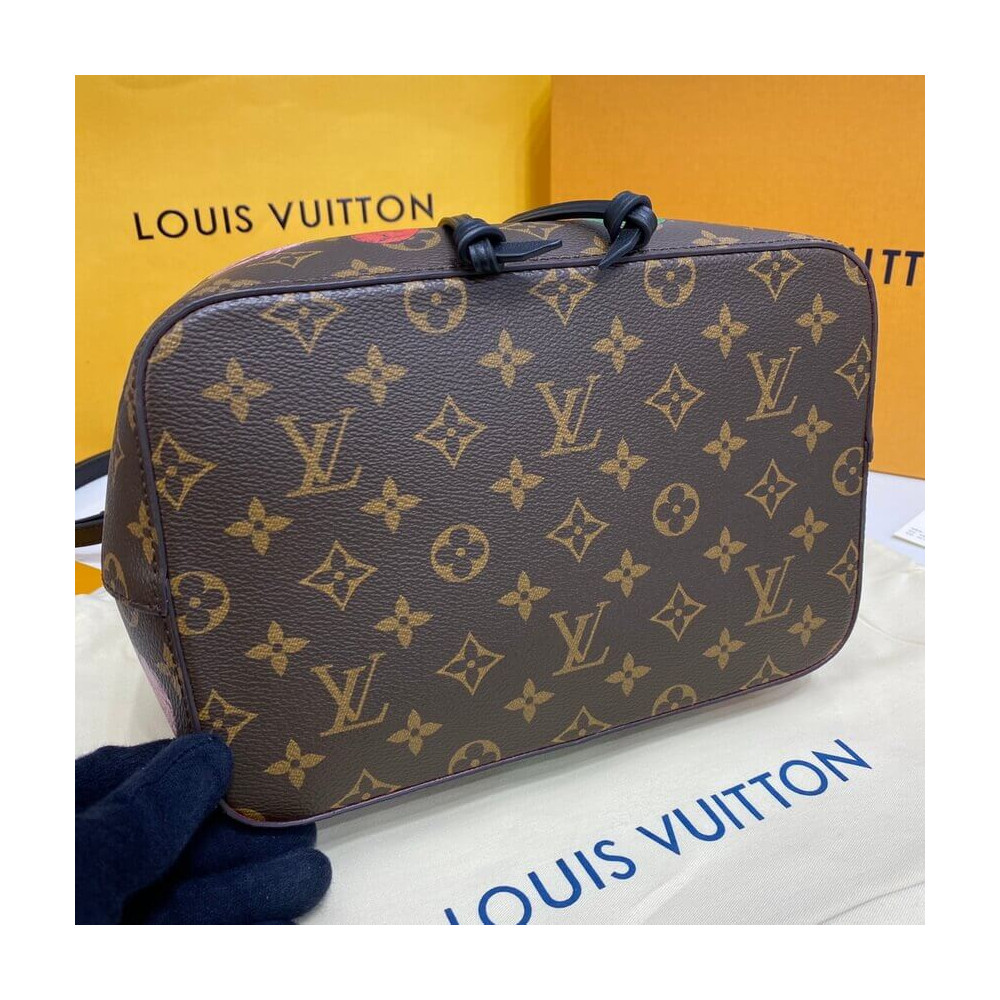 Louis Vuitton Monogram Cameo Printed Neonoe MM M45956