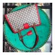 Gucci Padlock Medium GG Shoulder Bag 479197