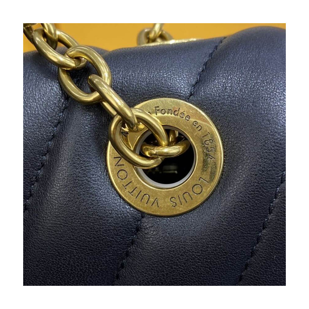 Louis Vuitton New Wave Chain Bag M58552 Black