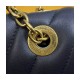 Louis Vuitton New Wave Chain Bag M58552 Black