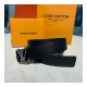 Louis Vuitton 40mm LV Mosaic Reversible Belt M0164U