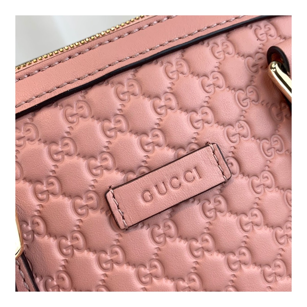 Gucci Signature Microguccissima Bag 449654