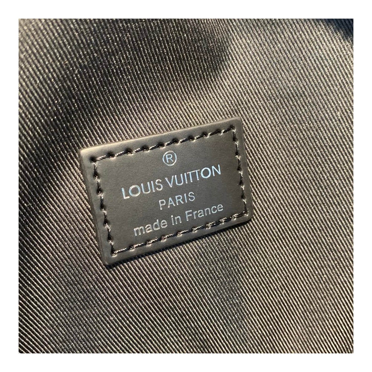 Louis Vuitton Damier Graphite Josh Backpack N40199