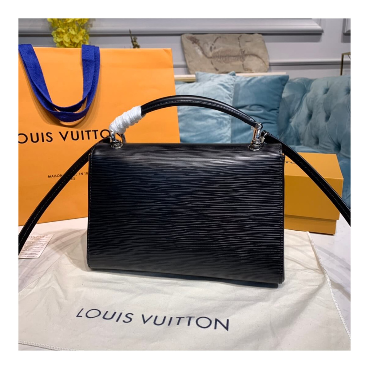 Louis Vuitton Pochette Grenelle M55977 M55978 M55981