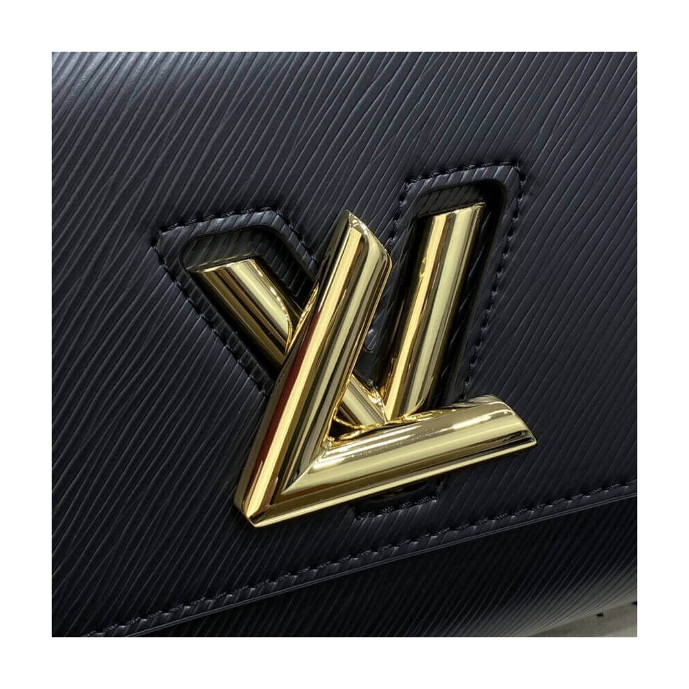 Louis Vuitton Epi Leather Crafty Twist MM M56780 Black