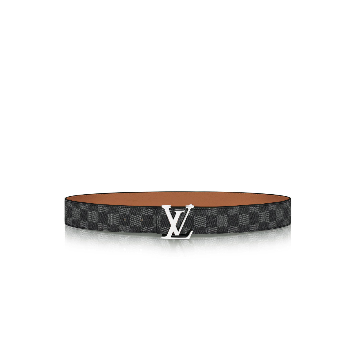 Louis Vuitton Initiales 40mm Belt M9823