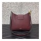 Valentino V-Sling Small Grained-Leather Shoulder Bag 0017