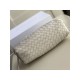 Bottega Veneta Woven Leather The Pouch 20 585852