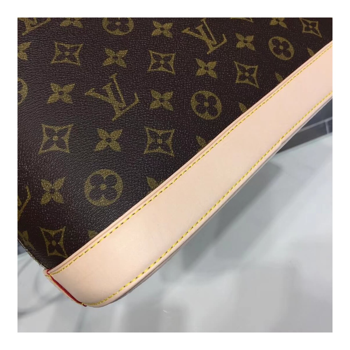 Louis Vuitton Monogram Canvas Alma PM M53151