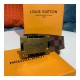 Louis Vuitton Neo Trunk 40mm Reversible Belt M0185U