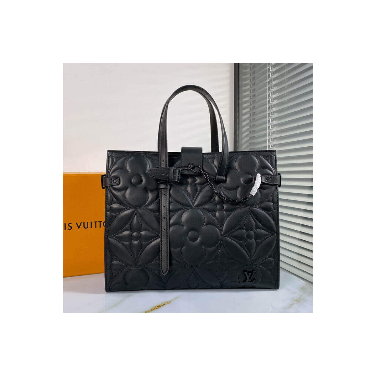 Louis Vuitton Shopping Tote Bag M60725