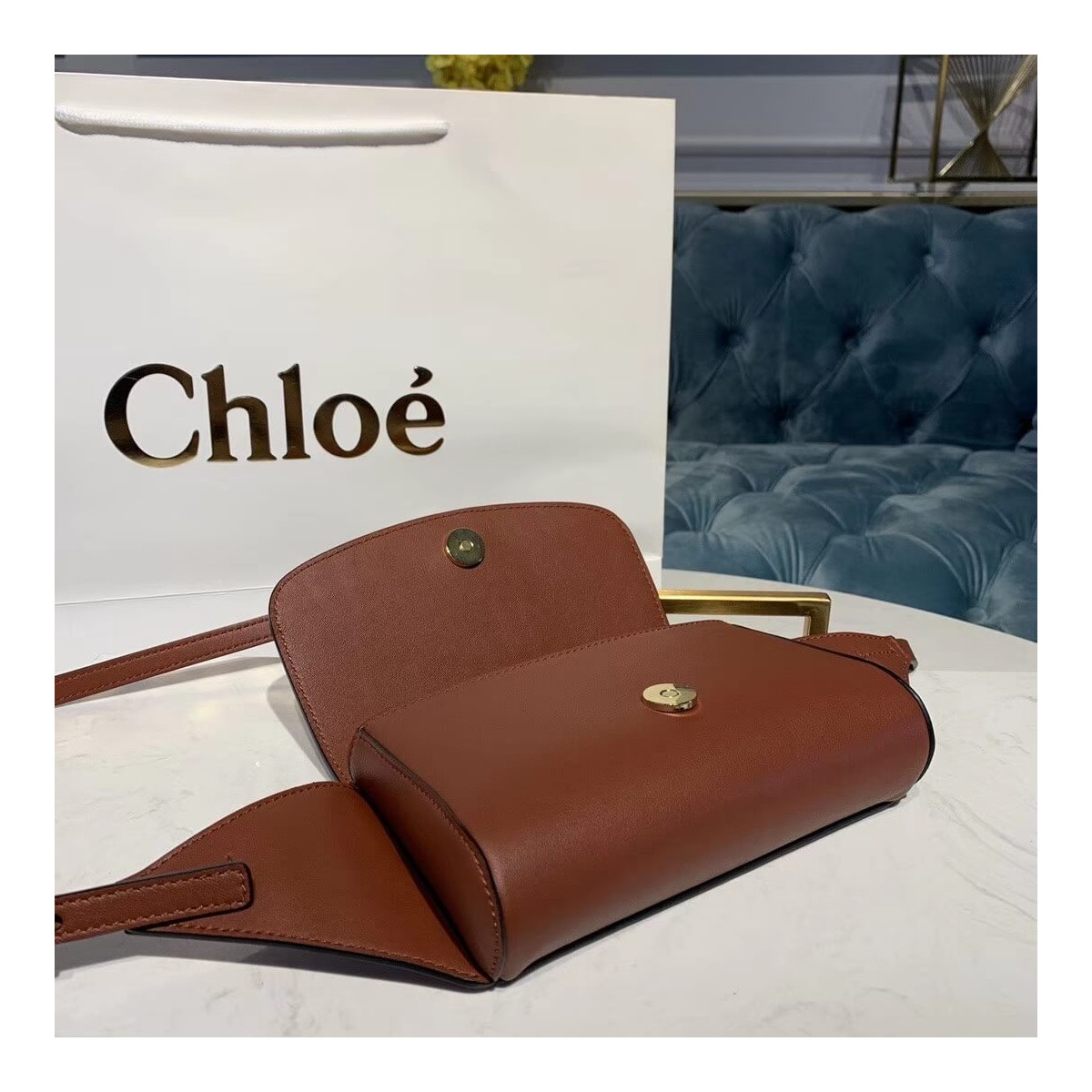 Chloe C Belt Bag S195