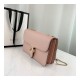 Gucci Interlocking GG Leather Crossbody Bag 28cm 510303