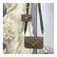 Louis Vuitton Multi Pochette Felicie M80091