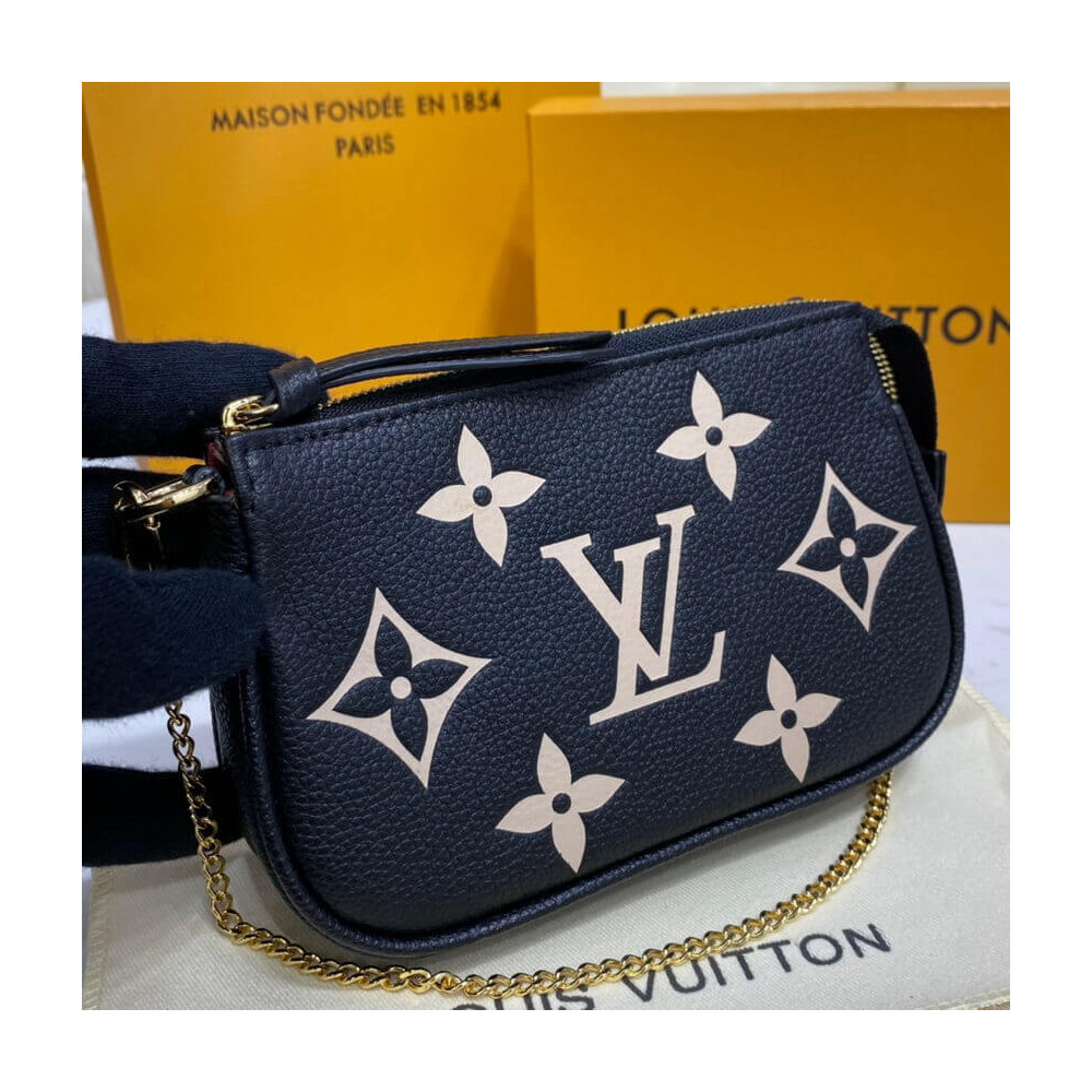 Louis Vuitton Mini Pochette Accessoires M80501