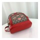 Gucci GG Apple Print Small Backpack 601296