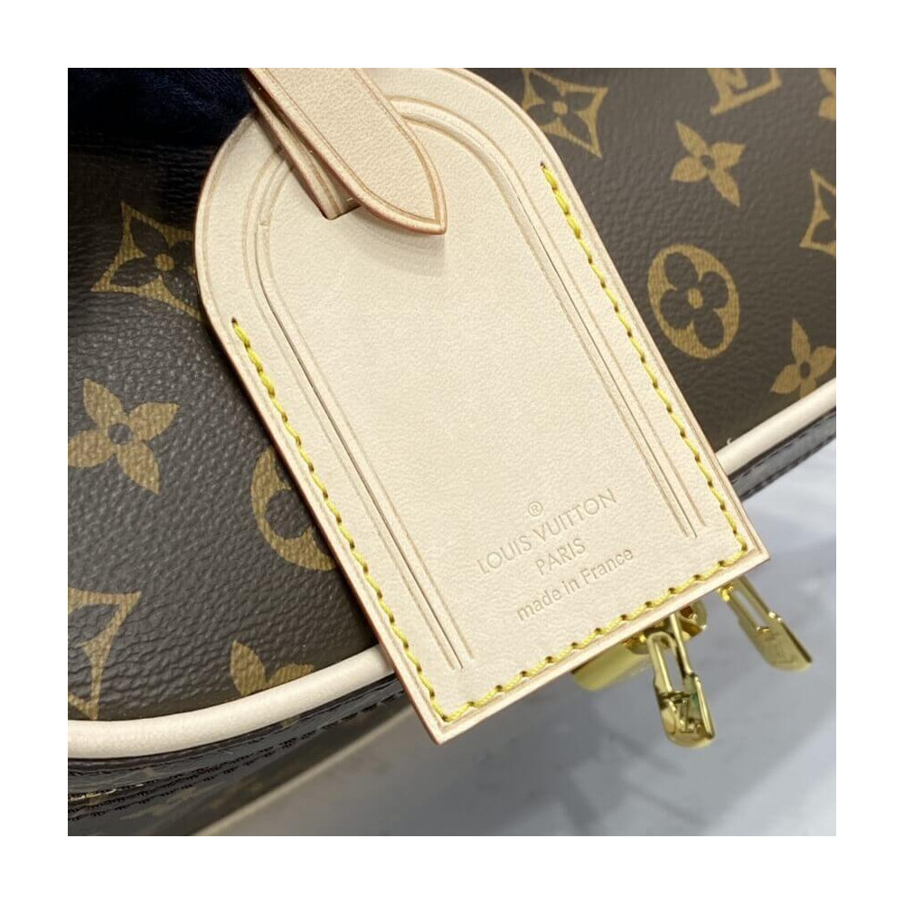 Louis Vuitton Monogram Canvas Nice Cosmetic M47280