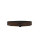 Louis Vuitton 40mm LV Circle Reversible Belt M0170U