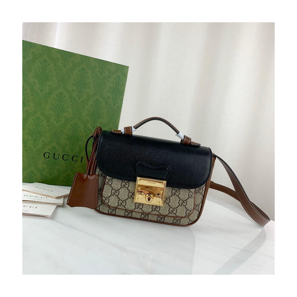 Gucci Padlock Mini Bag 658487