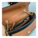 Fendi Baguette Chain Bag In Nappa Leather 8BR783