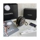 Chanel Studded CC Detail Round Bag AS1180