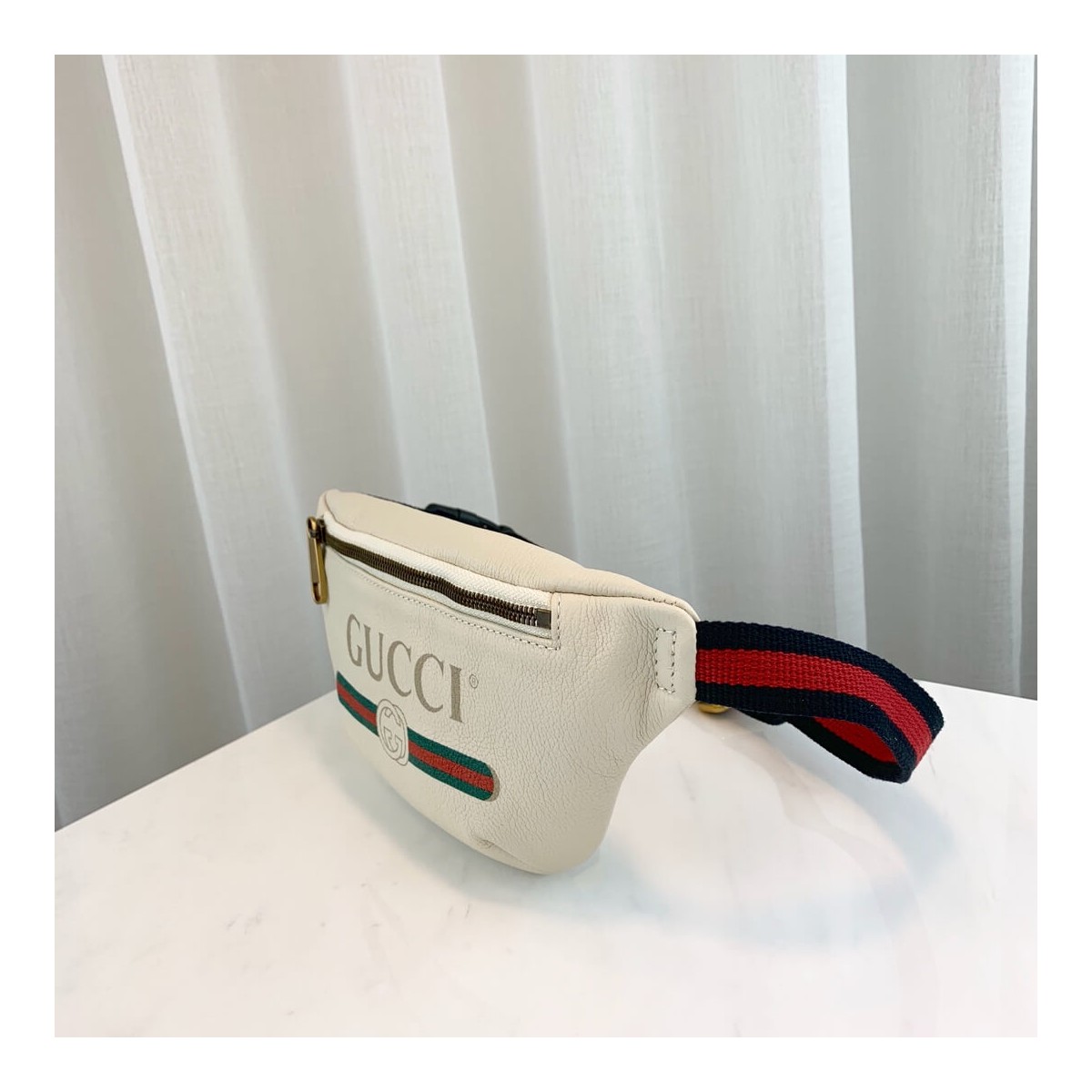 Gucci Print Small Belt Bag 527792