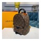 Louis Vuitton Monogram Canvas Palm Springs Backpack Mini M41562