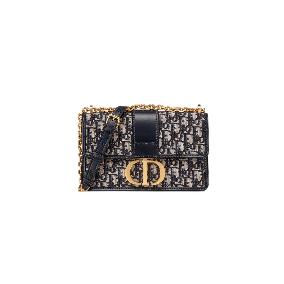 Christian Dior 30 Montaigne Flap Chain Bag M9208