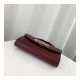 Gucci Zumi Smooth Leather Small Shoulder Bag 572375