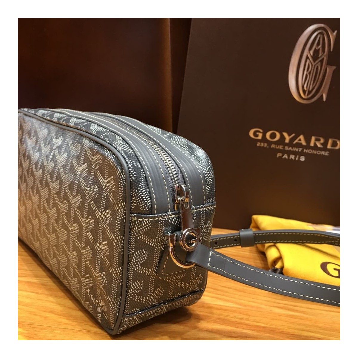 Goyard Camera Bag 68984